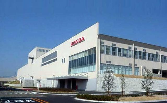 Honda Re-Opens Kumamoto Plant After It Was Struck by an Earthquake