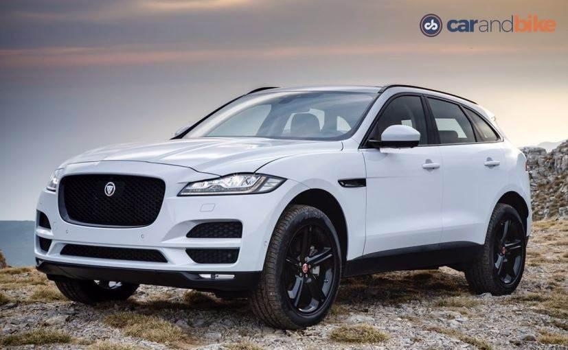 Latest Reviews On F-Pace