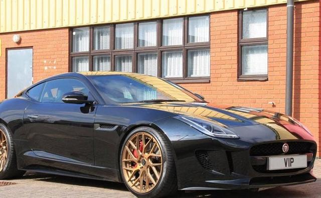 This Is the Most Powerful Jaguar F-Type in the World