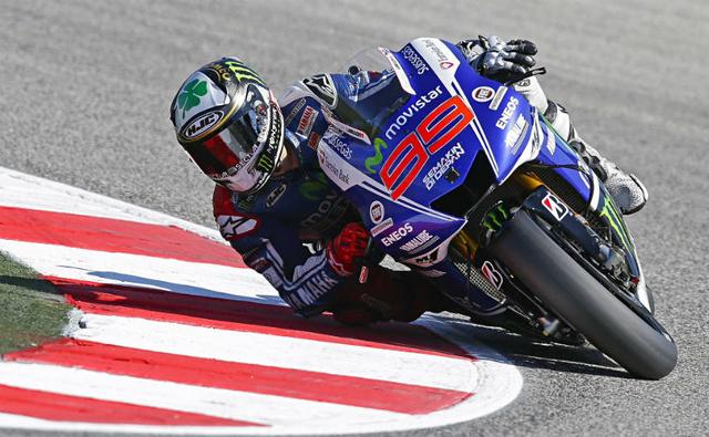 There have been rumours floating around for several weeks about the possibility of MotoGP world champion Jorge Lorenzo ditching Yamaha and moving to Ducati, reportedly after being offered a huge pay packet.