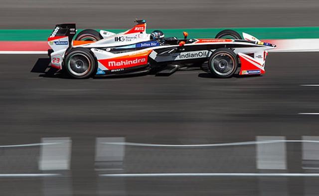 Mahindra Racing announced its technical partnership with Magneti Marelli to develop powertrain for the team's season three Formula E car - the M3 Electro.