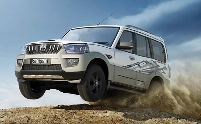 Mahindra Scorpio Adventure Edition Launched at Rs. 13.07 Lakh