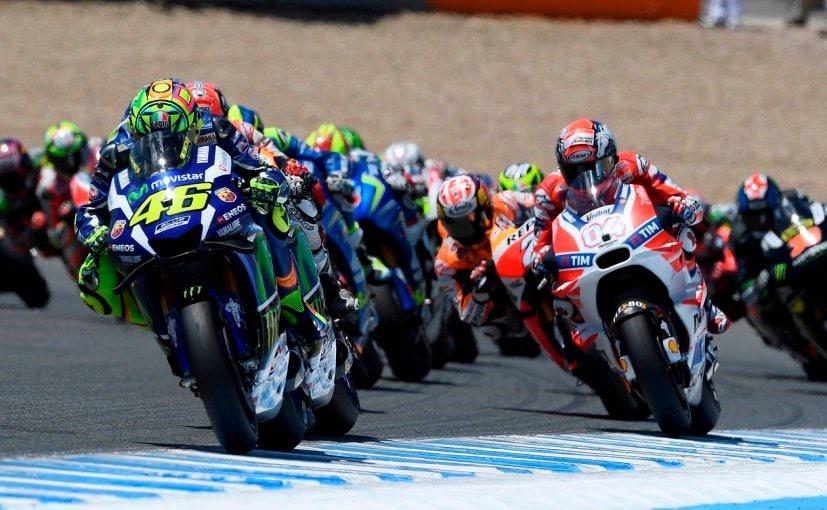 All-Electric MotoGP Support Class Bike Racing Confirmed For 2019