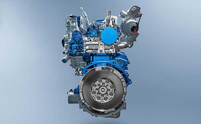 Ford Shows Off All New Eco Blue Diesel Engine