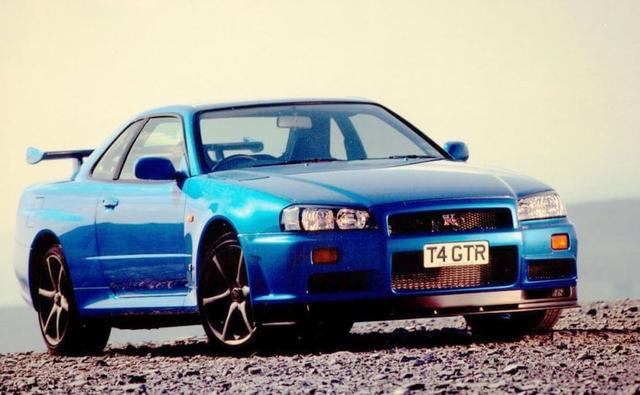 Nissan Skyline Named Most Iconic Japanese Car Ever By Japfest Fans