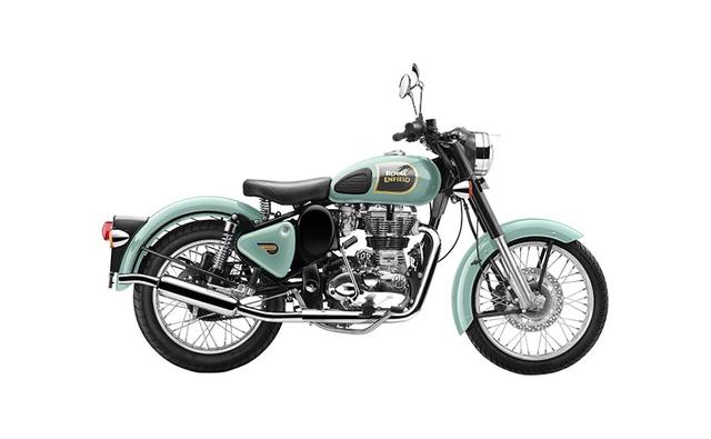 Royal Enfield Takes 5th Position in Motorcycle Sales