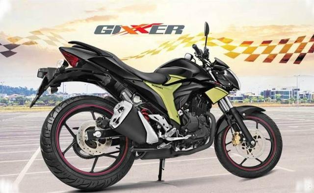 Suzuki Motorcycle India has officially launched the Gixxer rear disc brake variant in the country priced at Rs. 79,726 (ex-showroom, Delhi).