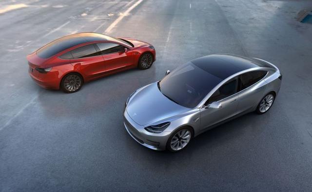 Tesla Model 3, which was revealed to the world only on Thursday night, has already received 232,000 orders.