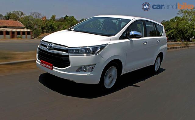We drive the all-new Toyota Innova Crysta to see what does this new gen model of the popular MPV brings to the table.