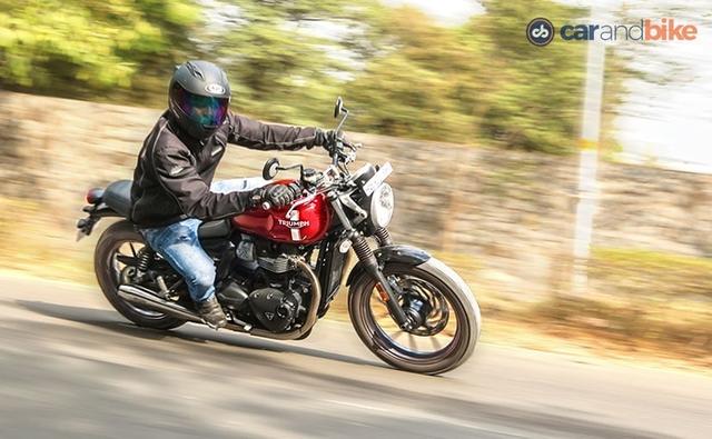 The Street Twin is the entry-level Bonneville and this modern classic gets even more modern in its 2016 edition. It's a completely new motorcycle with new design, new chassis, new suspension and an all-new 900cc liquid cooled engine. We ride the new Triumph Street Twin - a bike which could be all the motorcycle you need