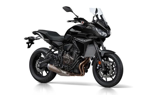 Yamaha Takes the Wraps Off Tracer 700