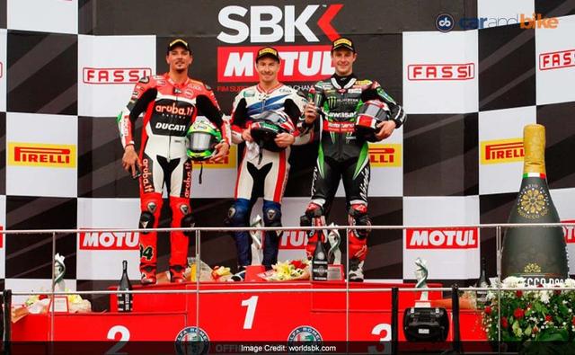 The Sepang International Circuit in Malaysia was home to the WSBK race weekend with the wet track playing the perfect catalyst. Team Ten Kate Honda's Nicky Hayden claimed his first World SBK victory putting up a fantastic performance in wet conditions.