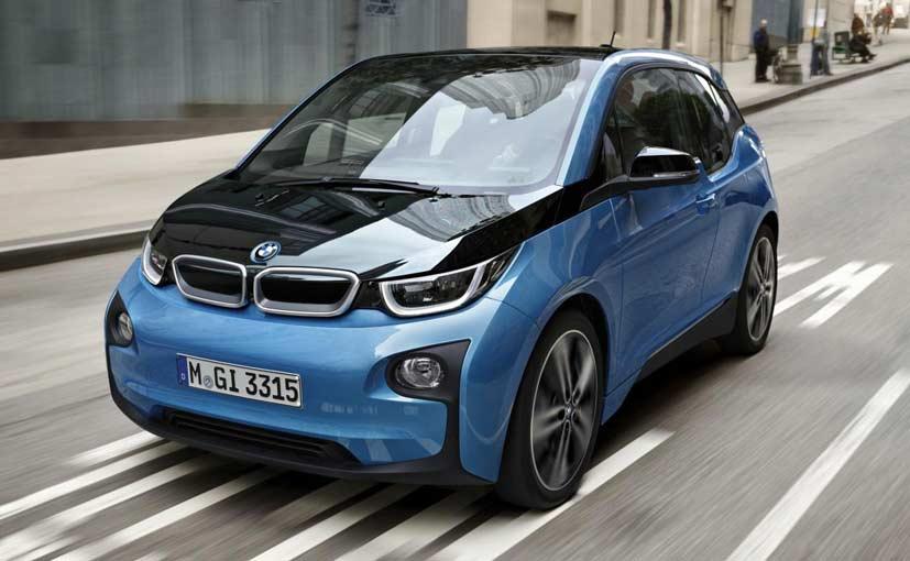 BMW Launches i3 With a 94Ah Battery
