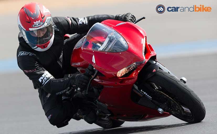 Ducati 959 Panigale First Ride Review