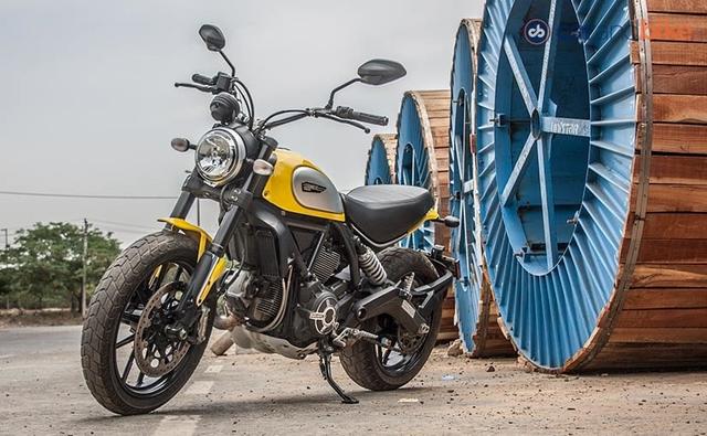 Ducati India has announced the launch timeline for its discontinued motorcycles as a result of the Bharat Stage IV (BS-IV) emission norms. The Ducati Scrambler, Monster 821 and Diavel were temporarily pulled off shelves due to non-compliance with the prescribed norms.