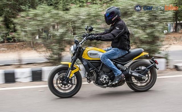 The new Ducati Scrambler is a neo retro motorcycle in the truest sense - and its design is something which Ducati says is "post heritage" - a contemporary take of the iconic Scrambler built back in the 1970s. We take a ride on the Ducati Scrambler and come back impressed.