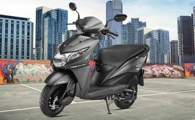 Honda Dio 2016 Model Launched With New Style Updates; Prices Start at Rs. 48,264