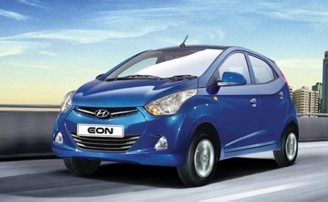 Hyundai Recalls Over 7,600 Units Of The Eon In India To Fix Faulty Clutch And Battery Cables
