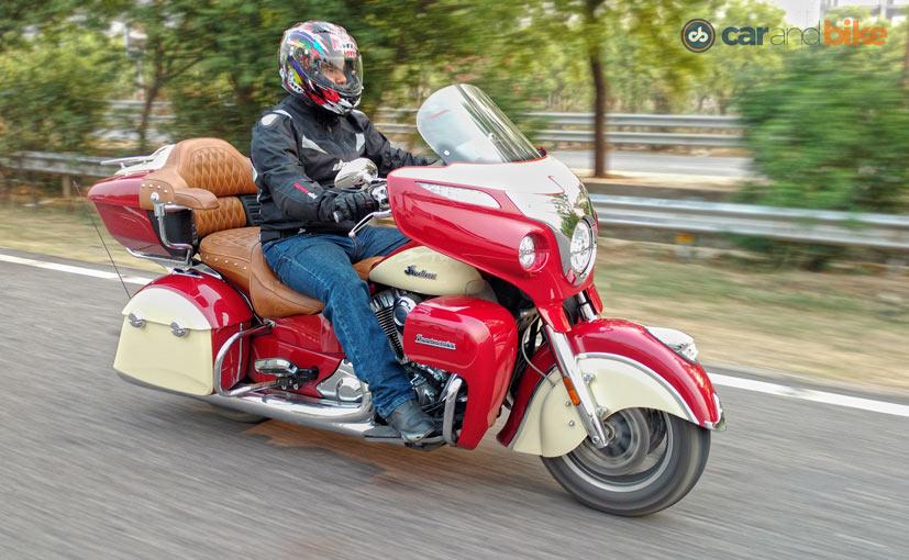 Indian Roadmaster Review