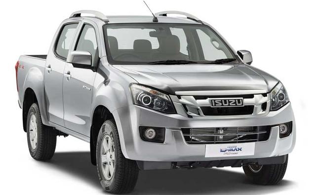 Isuzu D-Max V-Cross Recalled In India Over Jerky Power Delivery