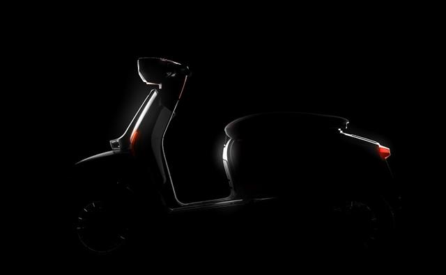 The legendary Lambretta name is set to receive a revival with a new Lambretta scooter, which will be revealed later today. The Lambretta L70 scooter, which is being teased through this image, has been in development over the past year to celebrate the company's 70th anniversary.