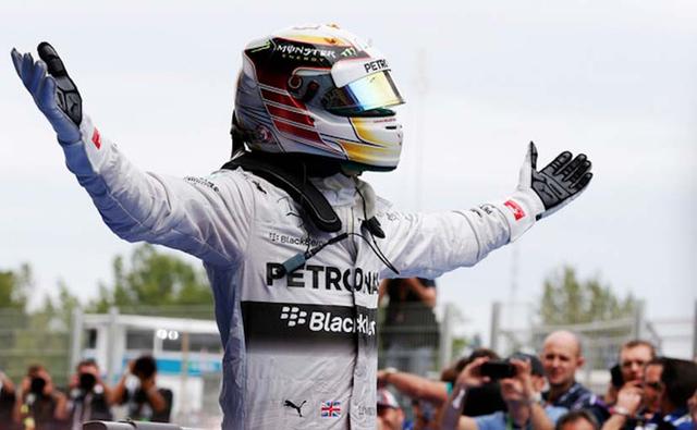 Hamilton claimed victory at the Canadian Grand Prix. But his road to a win wasn't the easiest as he lost out to Vettel at the start and it looked we would see the Ferrari driver up on the podium.