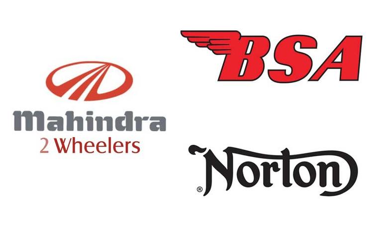 Mahindra to Buy Norton or BSA?
