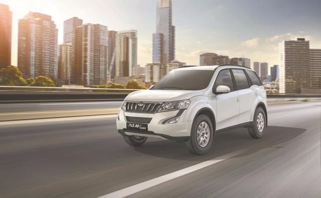 Mahindra XUV500 1.99-litre Variant Launched with Automatic Transmission