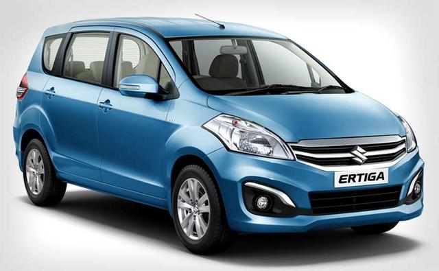 Maruti Suzuki Ciaz And Ertiga SHVS Models Cross 1 Lakh Sales Mark