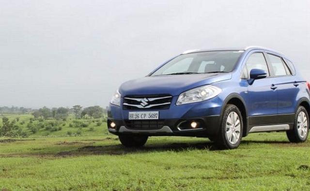 Maruti Suzuki Discontinues Two Variants Of The 1.6-Litre S-Cross