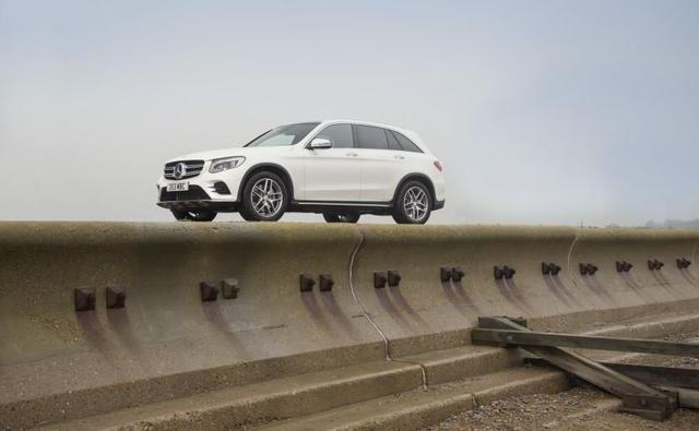 Mercedes-Benz showcased the plug-in hybrid version of the GLC at the 2016 Paris Motor Show and this might be one of the products that we'll see making its way to India. Mercedes-Benz has been trying to tackle the issue of the diesel car ban in Delhi and had mentioned that it plans to bring plug-in hybrid versions of its cars in India and the GLC 350e plug-in hybrid is a strong contender.