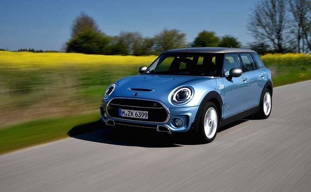 MINI has launched the new Clubman All4 internationally. It is said to make its way to India by the end of 2016.
