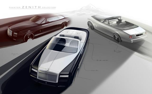 Rolls-Royce to cease the production of the Phantom Coupe by the end of this year. The Phantom Zenith collection will be the last of the Coupe Models to be manufactured. Only 50 examples will be made and all have been  already commissioned.