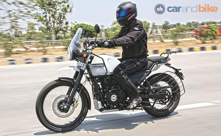 Karnataka Is The Largest Market For The Royal Enfield Himalayan In India