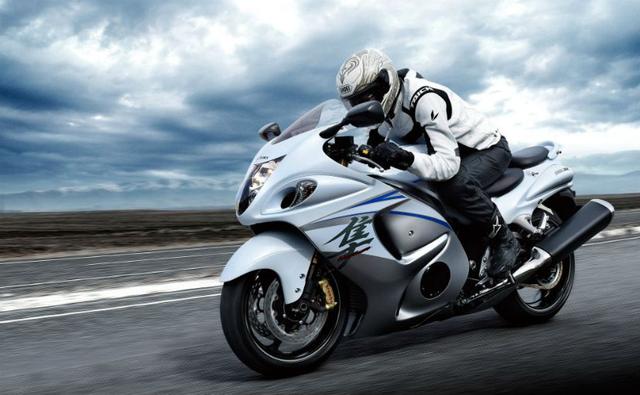 Locally Assembled Suzuki Hayabusa Deliveries Commence In India
