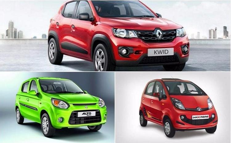 Cheapest Cars in India