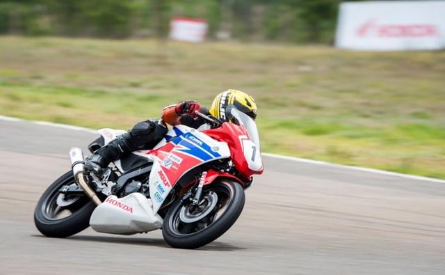 While the temperature in Coimbatore last week remained pleasant, there was a lot of rubber burnt on the city's most famous Kari Motor Speedway race track and the weather Gods too spared us from what was a perfect weekend for racing.