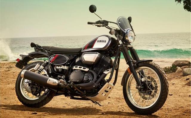 Yamaha has unveiled the new 2017 SCR950 Scrambler motorcycle as part of its Sport Heritage range and is one of the more beautiful looking bikes to come from the manufacturer, given its heritage lines.