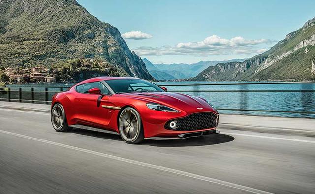 The Vanquish Zagato made its debut at the Concorso d'Eleganza Villa d'Este at Lake Como, Italy, just a month ago. Aston Martin said it got an unprecedented customer interest and therefore, will have a strictly limited production run of 99 models only.
