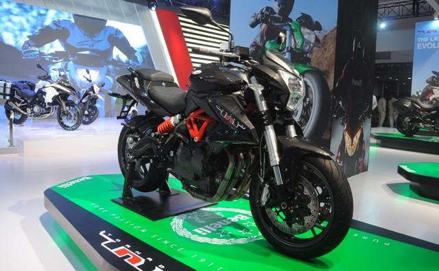 Benelli TNT 600i ABS Launched in India; Priced at Rs. 5.73 Lakh