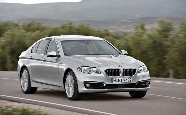 BMW 5 Series Petrol Variant Launched in India; Prices Start at Rs 54 lakh