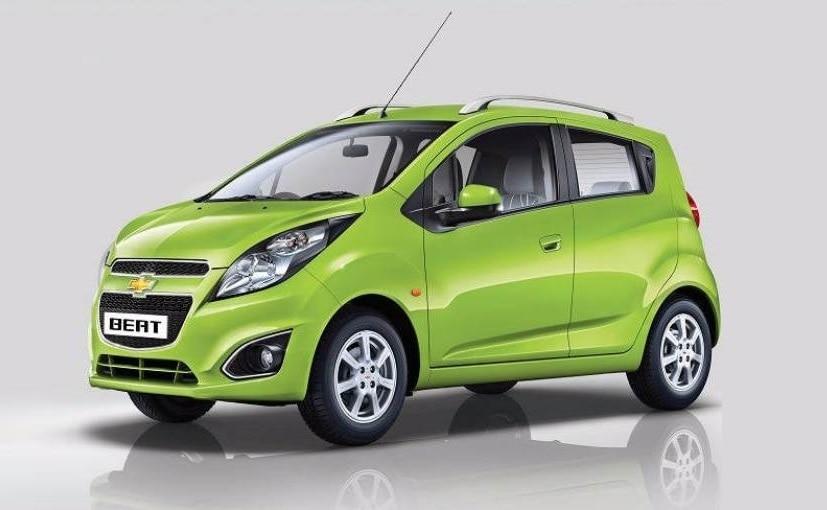 GM India Achieves New Export Milestone For Chevrolet Beat