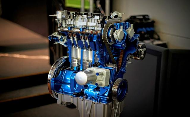 Ford's 1.0-Litre EcoBoost Engine Is a Winner at IEOTY Again