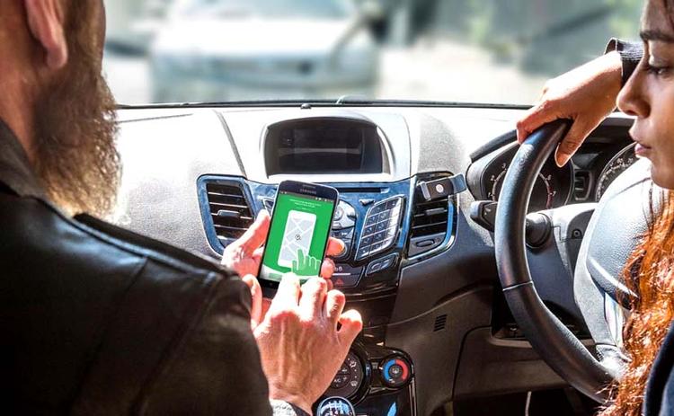 The Driver Behaviour Project explores providing drivers with a personal score, based on various driver inputs, and accessed via a prototype driving app.
