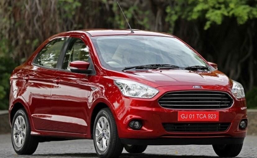 Ford India Reduces Price Of The Figo By Rs. 50,000 And Figo Aspire By Rs. 90,000