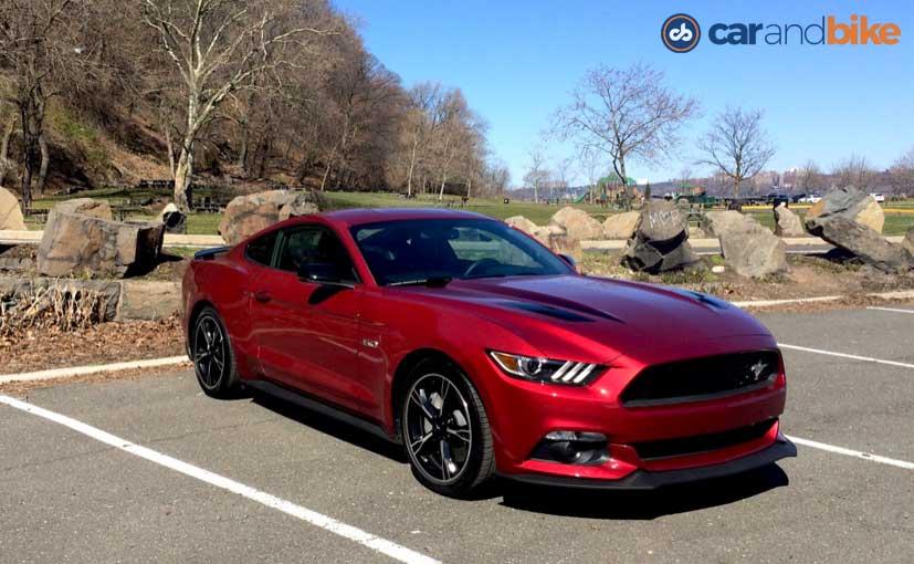 Exclusive: Ford Mustang GT Review