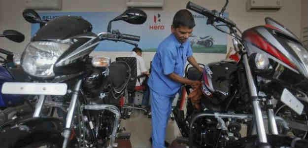 Hero MotoCorp Seizes Over 2.75 Lakh Fake Auto Parts