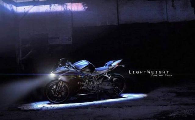 The leaked image above could just be the production ready version of the Honda CBR250RR.