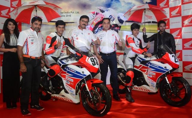 Making some extensive changes in its motorsport program for 2016, Honda Motorcycle and Scooter India has unveiled its road-map for this motorsport season with a host of events throughout the year.
