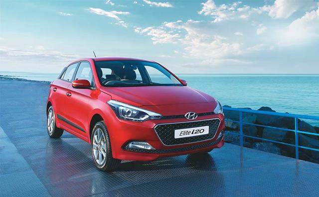 Hyundai i20 Introduced With 1.4-Litre Petrol Automatic And 6 Airbags